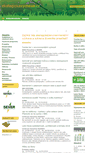 Mobile Screenshot of ekologickavychova.cz